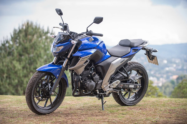 Venda de motocicletas desaba 30% em fevereiro de 2021 no Brasil - rankings