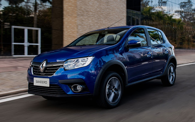 Mercado: T-Cross à frente do HR-V; Renault em 4º - agosto